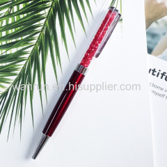 2018 new model ball pen multi color advertisement stationery graduation gifts for kids