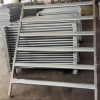 galvanized/powder coated welded pipe cattle horse panel fence rail factory