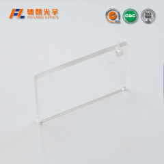 Esd acrylic sheet for industrial equipment covers