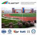 waterproof anti-UV synthetic surfacing sports running track for school and stadium building and construction