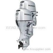 USED Honda 30HP 4 Stroke outboard Motor Engine