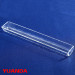 Quartz galss Square cylinder