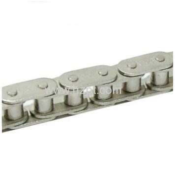 Heavy Duty Straight Sidebar Roller Chain Z4020 Z4824 Z5628 For Drawbench