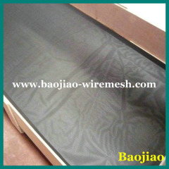 security screen aluminum expanded metal mesh