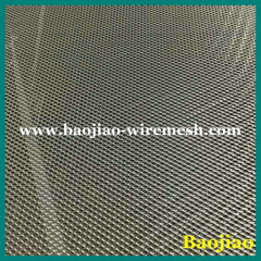 security screen aluminum expanded metal mesh