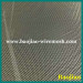 Security screen powder caoted metal mesh