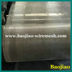 Powder Coated Aluminum Mesh