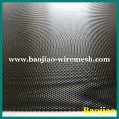 Powder Coated Aluminum Mesh