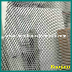 Powder Coated Aluminum Mesh