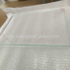 4mm Clear Tempered Safety Float Glass for Glass Greenhouse