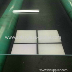AR coating greenhouse tempered insulating glass panels 4mm 8mm 10mm