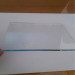 Small size ultra clear tempered solar glass 150*170mm