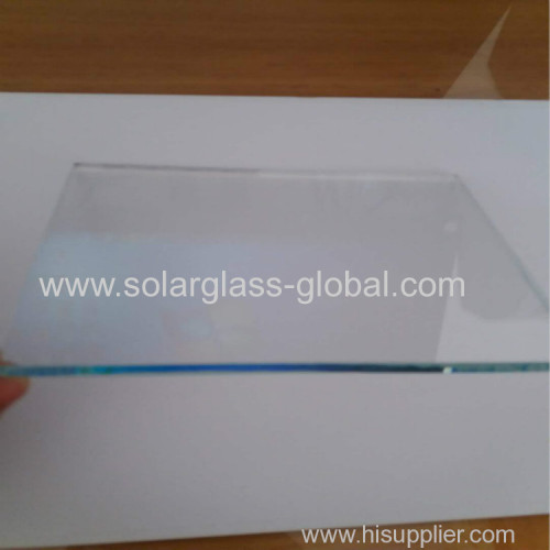 4mm Clear Tempered Safety Float Glass for Glass Greenhouse Projects