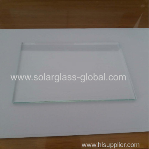 4mm Clear Tempered Safety Float Glass for Glass Greenhouse