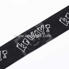 2cm Nylon Spandex Jacquard elastic band