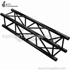 290x290mmx1.5m height truss system Silver or black color portable stage lighting truss
