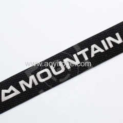 3cm woven polyester elastic band for clothes