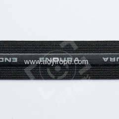 2cm Polyester Nylon Yarn Spandex silicone elastic tape band