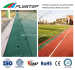 13mm IAAF Approval synthetic Anti-aging EPDM Rubber PU Full-PU Running Track for Professional Sports Jogging Track