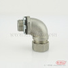 LIQUID TIGHT STAINLESS STEEL 90 DEGREE ELBOW