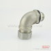LIQUID TIGHT STAINLESS STEEL 90 DEGREE ELBOW