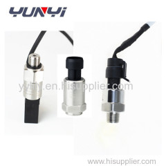 water low pressure sensor