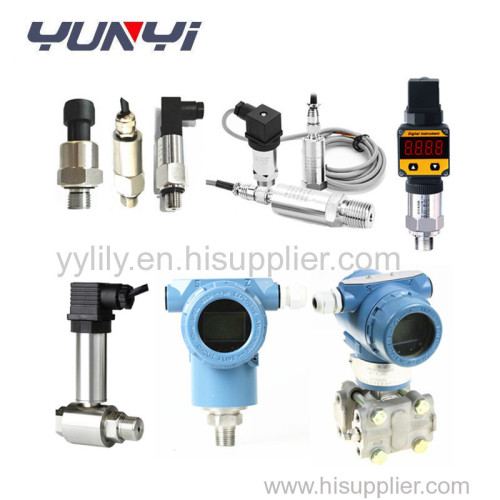 air water pressure transducer