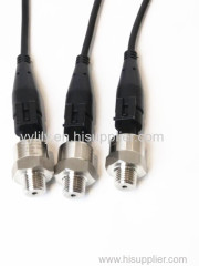 hydraulic static pressure sensor