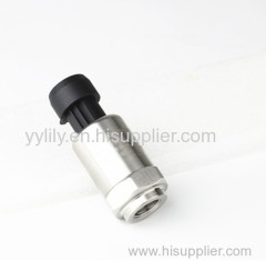 capacitive liquid pressure sensor