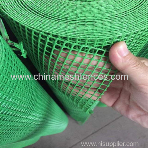 PVC welded wire mesh