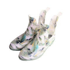 China Supplier PVC Rain Boots For Women