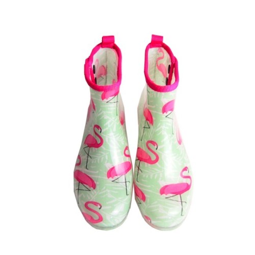 Fashion PVC Rain Boot From China Supplier