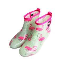 Fashion PVC Rain Boot From China Supplier