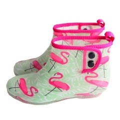 Fashion PVC Rain Boot From China Supplier