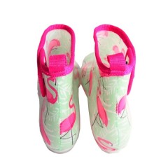 Fashion PVC Rain Boot From China Supplier