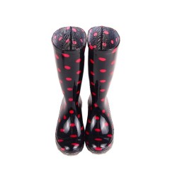 JiTong G648 High Quality Pvc Rain Boots Women