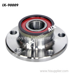 AIX IX 90009 Rear wheel bearing and hub assembly