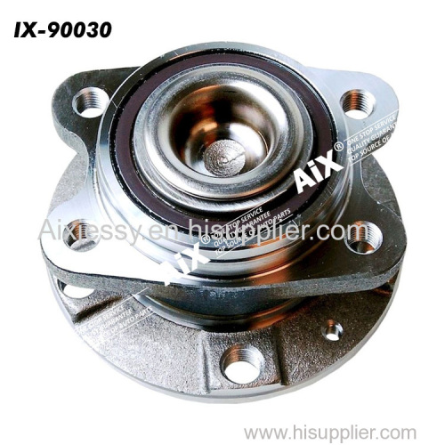 AIX IX 90030 Rear wheel bearing and hub assembly