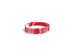 Debossed swriled silicone wristbands for Organizations