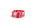 Debossed swriled silicone wristbands for Organizations