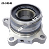 AIX IX 90041 Left rear wheel bearing and hub assembly