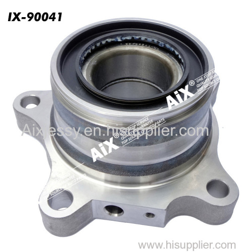 AIX IX 90041 Left rear wheel bearing and hub assembly