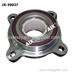 AIX IX 90037 Front wheel bearing and hub assembly