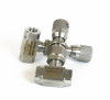 ss stainless needle valve