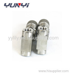 gas needle control valve