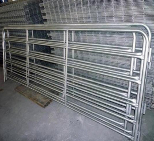 Popular Used Livestock Farm Gate in Different Finish (ISO9001 certificated Anping Factory)