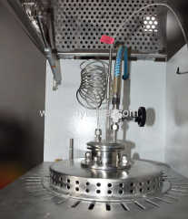 Lab Melt Spinning Machine