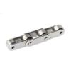 Double Pitch Stainless Steel Conveyor Chain C2040SS C2042SS C2050SS For Industrial or Engineering