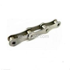 Double Pitch Stainless Steel Conveyor Chain C2040SS C2042SS C2050SS For Industrial or Engineering