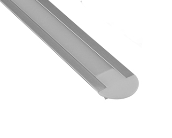 recessed Led aluminum channel for led flexible strip